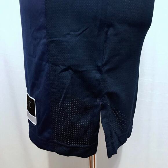 Adidas NWOT Navy Generic Team Jersey Men L - Picture 5 of 10